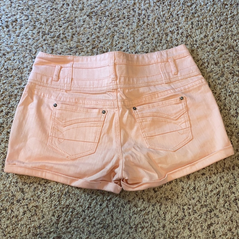 Pink Shorts - Picture 2 of 4